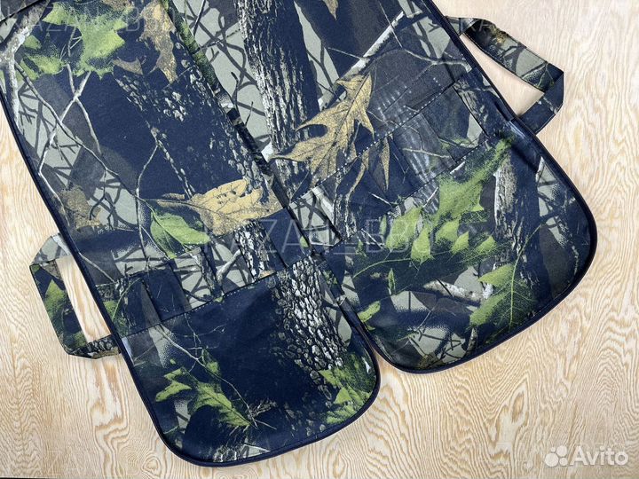 Большой чехол для шампуров