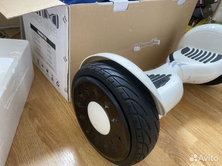 Гироскутер SMART balance whelk new 10,5