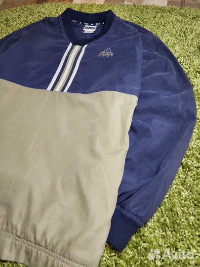 Джерси Adidas Golf Pullover Vintage оригинал