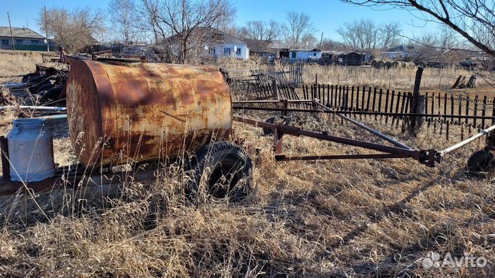 Опрыскиватель, 2003