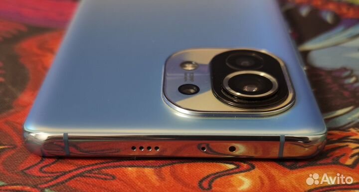 Xiaomi Mi 11, 8/256 ГБ