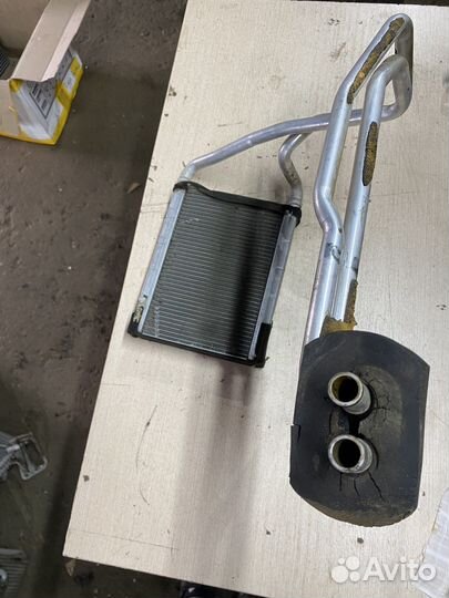 Радиатор отопителя chery tigo t11