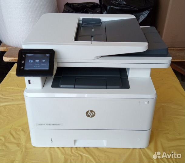 Мфу HP LaserJet M426dw