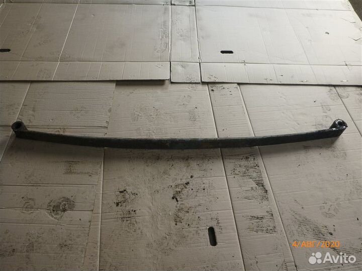 Лист рессоры Daf Cf 85 грузовой тягач седельный