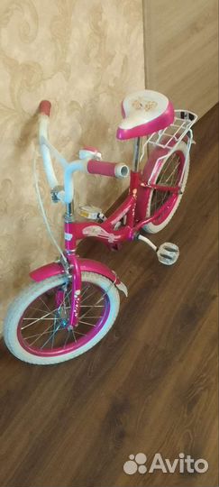 Детский велосипед бу