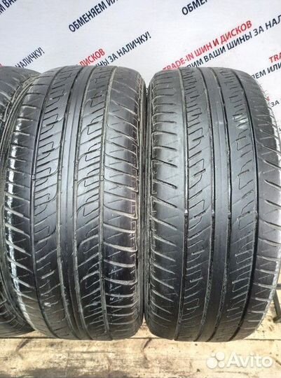 Dunlop SP Sport Maxx TT 235/65 R17 106P