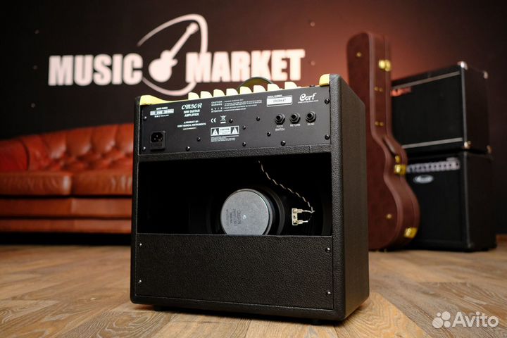 Комбоусилитель