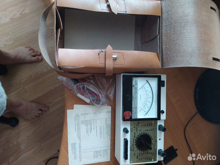 Мультиметр