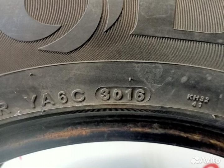 Kumho Solus KH17 205/65 R16