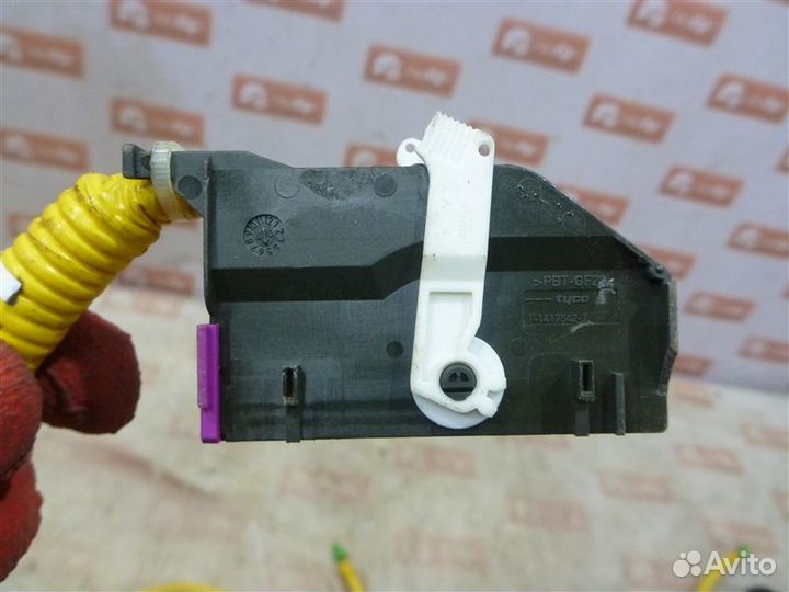 Проводка салона Chevrolet Aveo T25 B12S1 2007