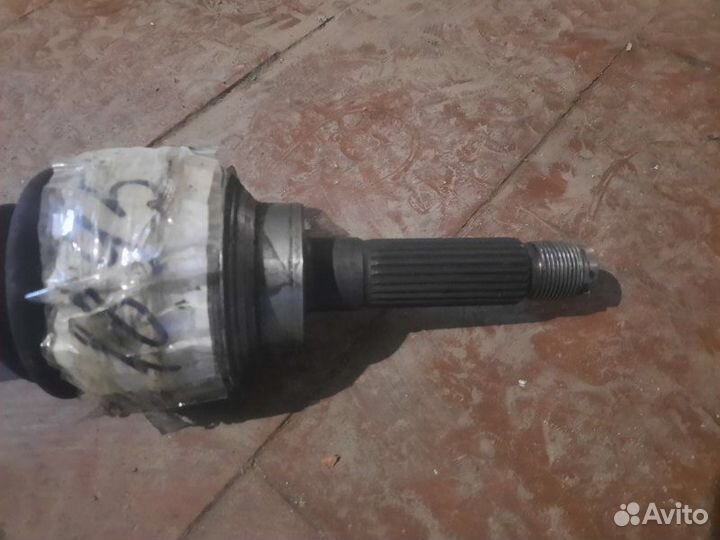 Вал приводной (Полуось) задний Subaru Forester SG