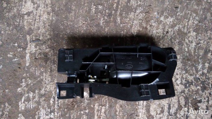 Ручка двери внутренняя правая для Peugeot 408 2012