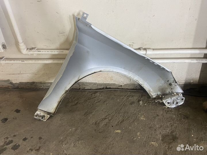 Крыло левое Ford Focus 3