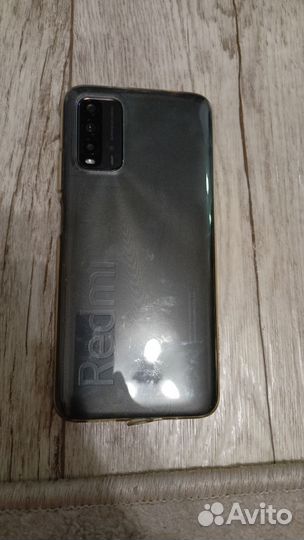 Xiaomi Redmi 9T, 4/64 ГБ