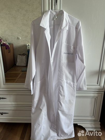 Медицинский халат