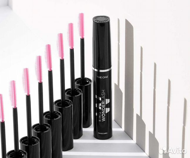 Тушь 5в1