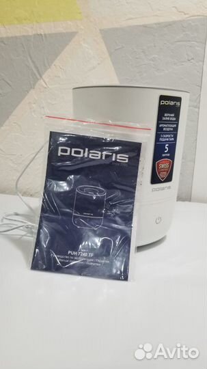 Увлажнитель воздуха PUH 7240 TF Polaris