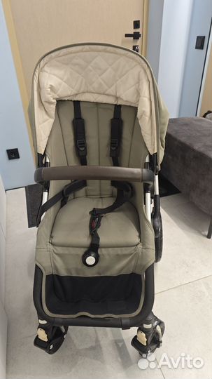Коляска bugaboo cameleon 3