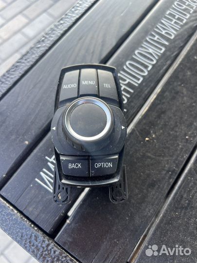 Головное устройство bmw f30