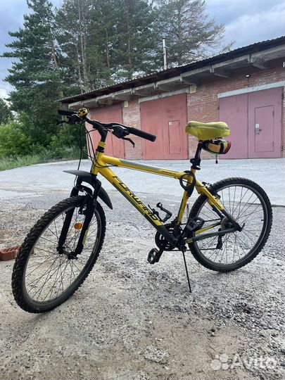 Велосипед Forward Apache