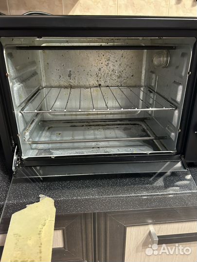 Духовка электрическая