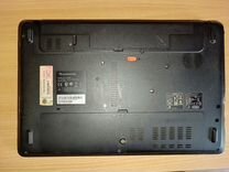 Ноутбук packard bell p5ws0