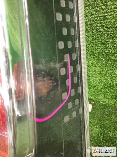 Фонарь задний правый suzuki spacia