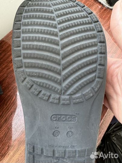 Детская обувь crocs