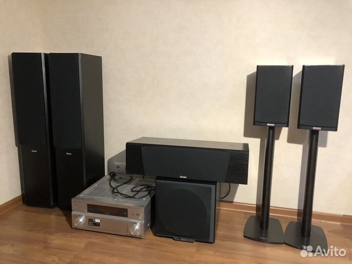 Домашний кинотеатр Dynaudio