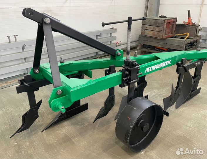 Плуг плн-3-35 Леспромресурс усиленный