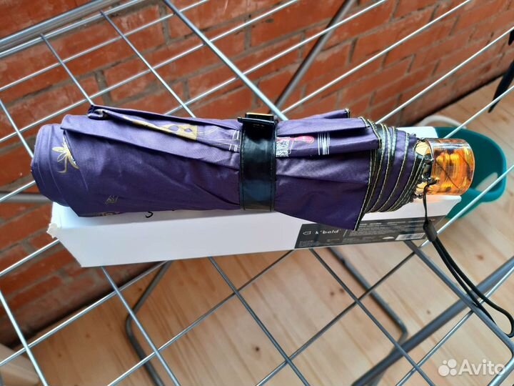 Зонт женский новый