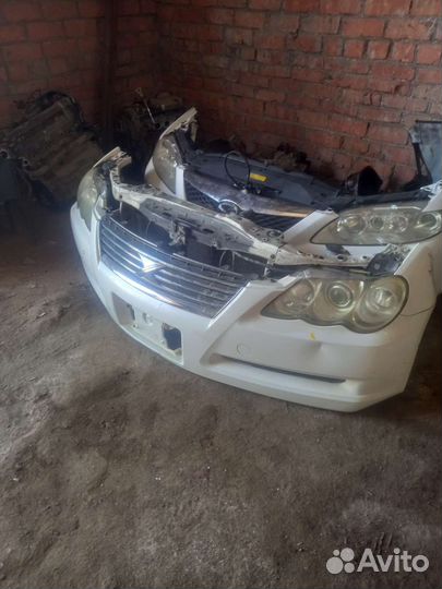 Ноускат Toyota Mark X