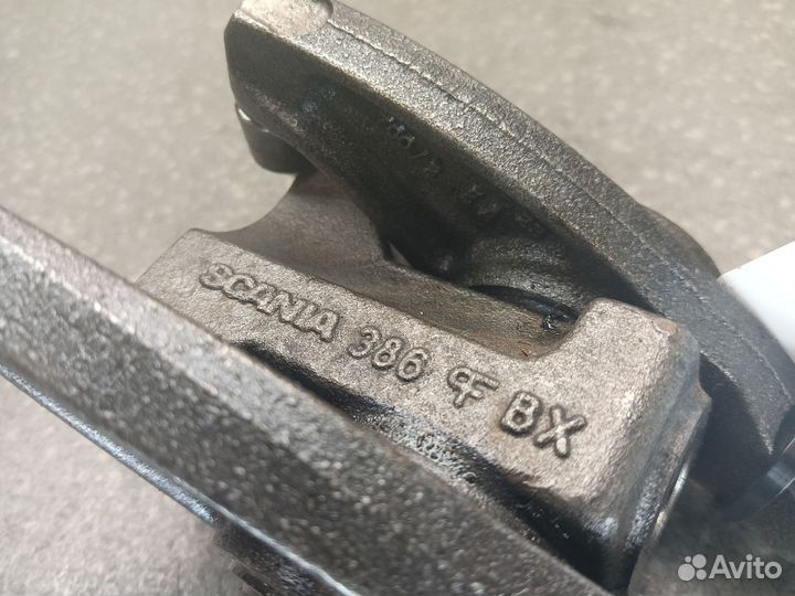 Опора вала в сборе с коромыслами DC9/13 OC9/13