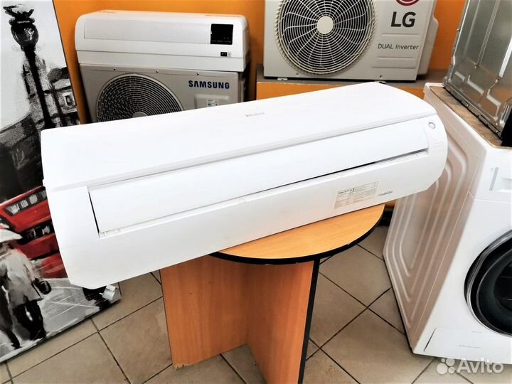 Кондиционер бу Haier. Гарантия + доставка