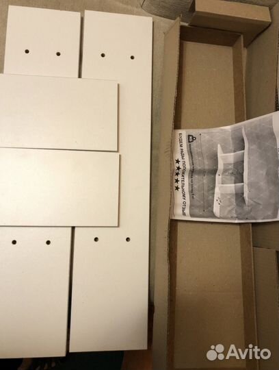 Полка настенная новая