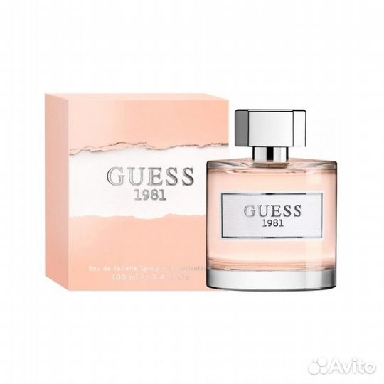 Guess Guess 1981 (оригинал)