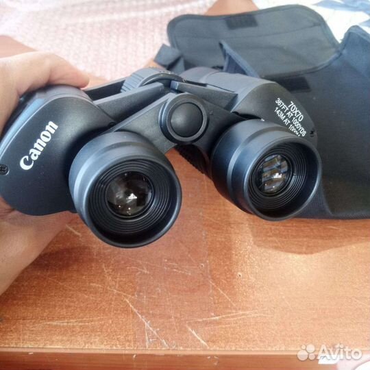 Бинокль Canon(новый,с гарантий)