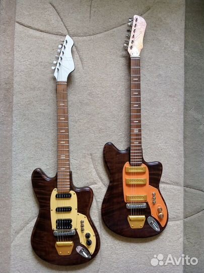 Электрогитара