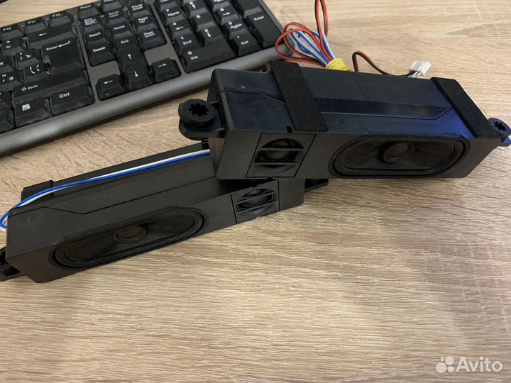 Динамики 32182-1 для тв