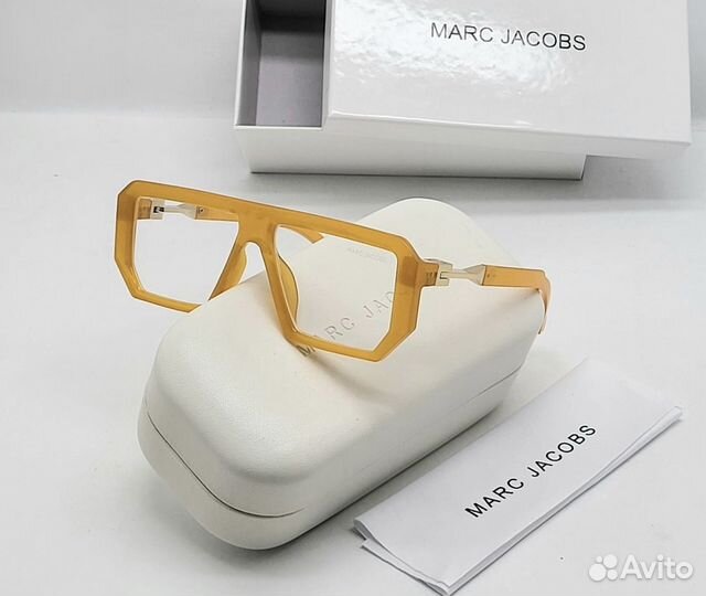 Солнцезащитные очки marc jacobs хит сезона