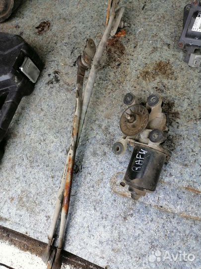 Мотор дворников таета раф 4 94г