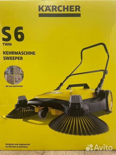 Karcher S 6 Twin