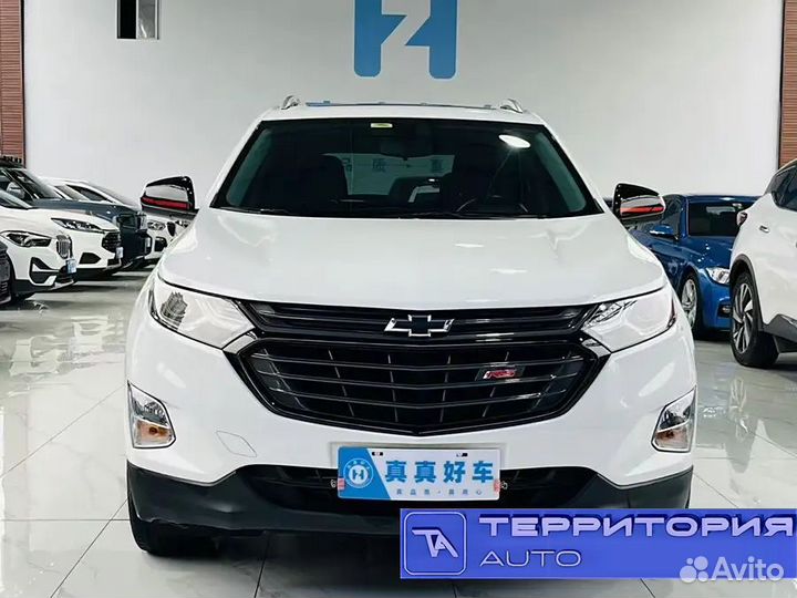 Chevrolet Equinox 2.0 AT, 2020, 42 000 км