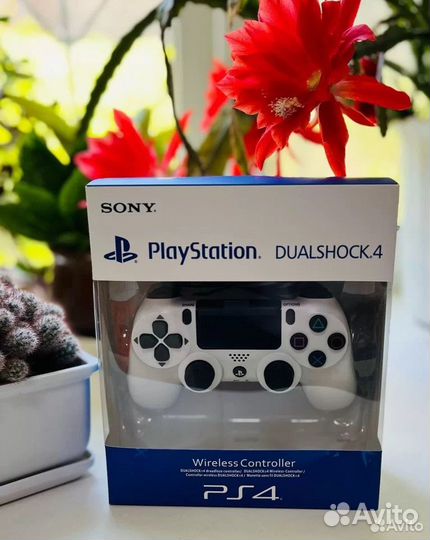 Джойстик Dualshock 4 для PS4 Новый