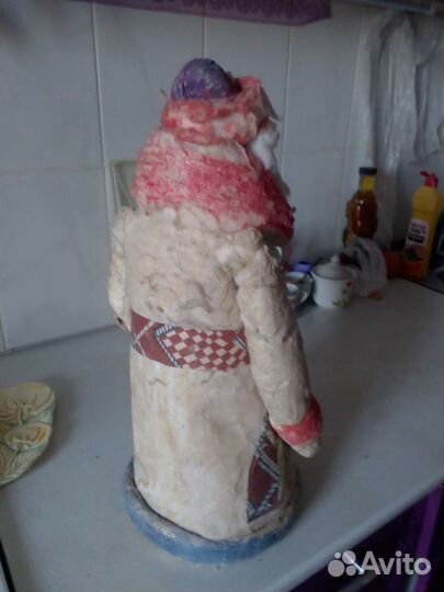 Дед мороз СССР