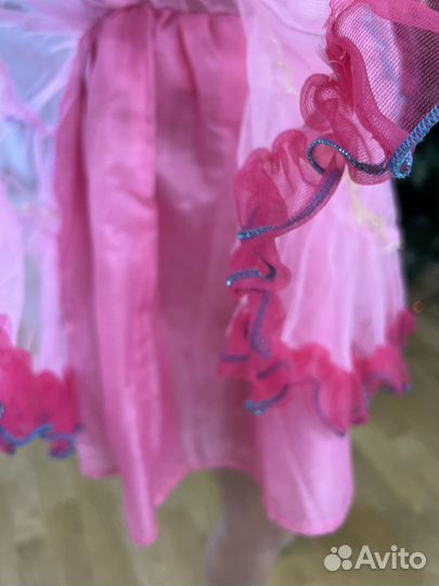 My little pony платье