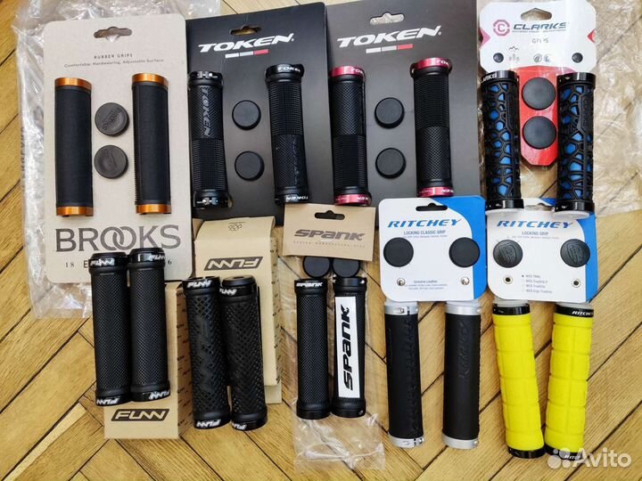 Грипсы Разные Новые