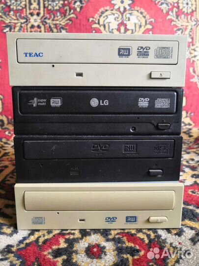 Dvd rw привод