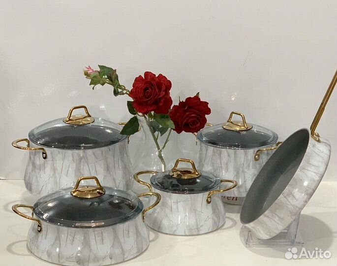 Посуда Турция Brioni