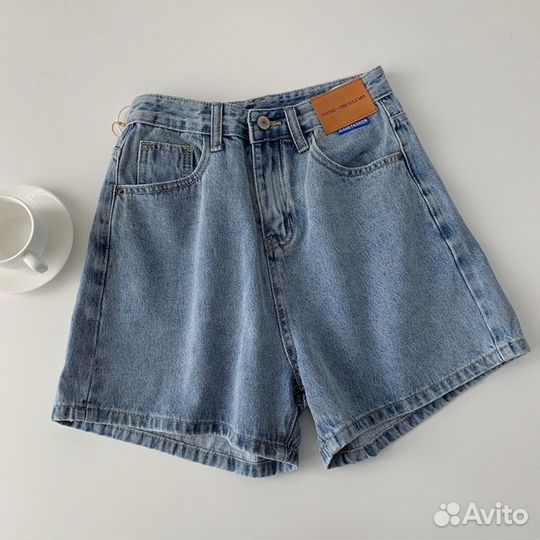 Шорты женские, размер М
